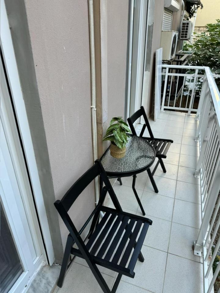 Lyda Apartment Alexandroupoli Exterior foto